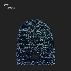 Abbott Rib Knit Beanie