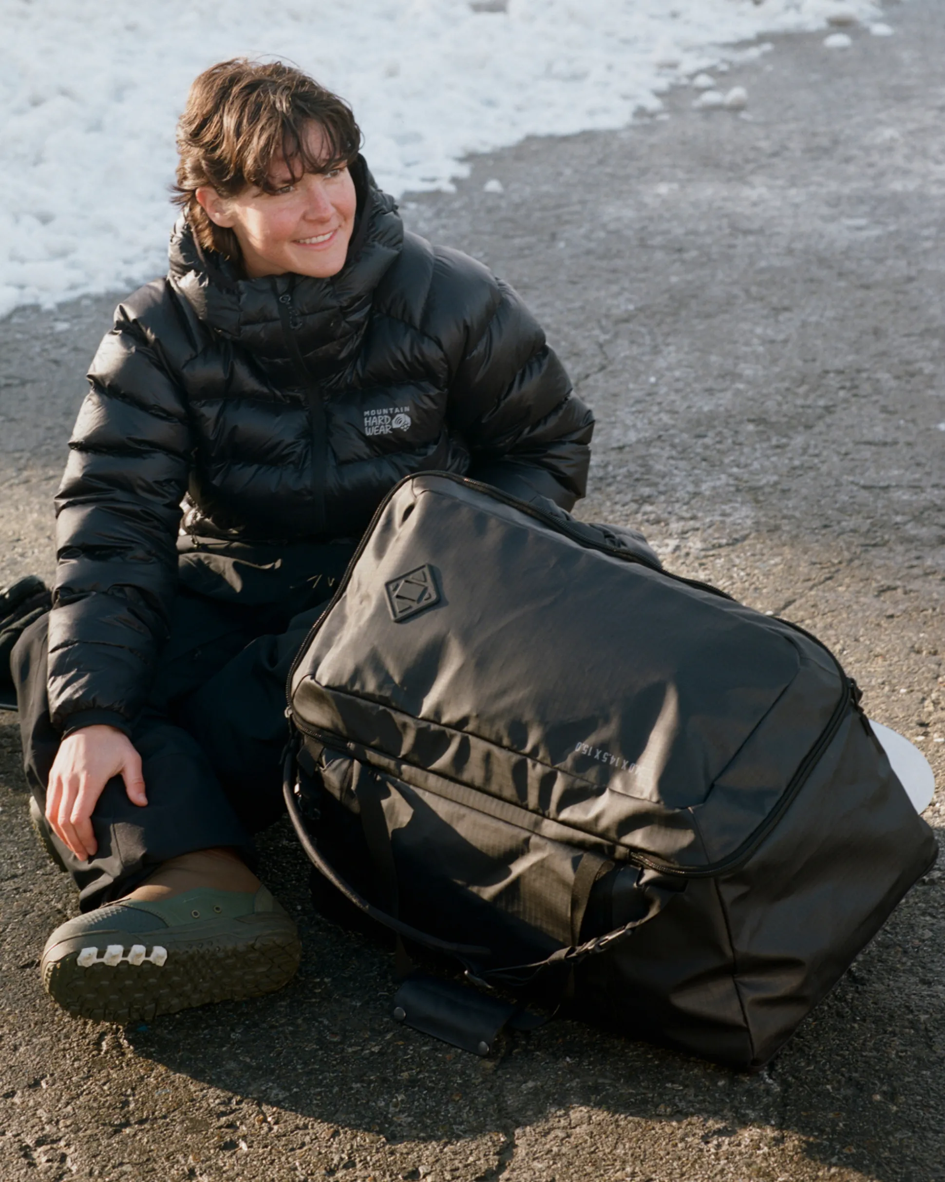All Season Duffle 66L