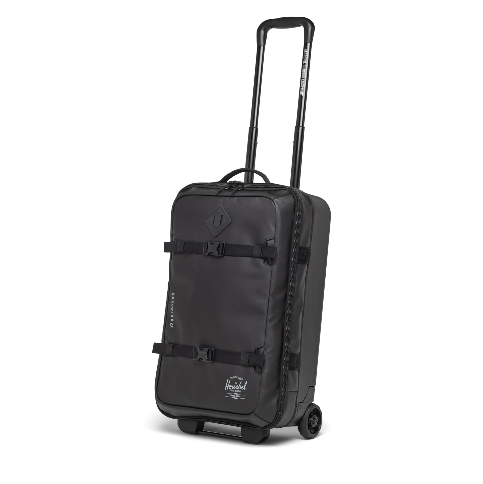 All Season Hybrid Roller Bag Large Carry On