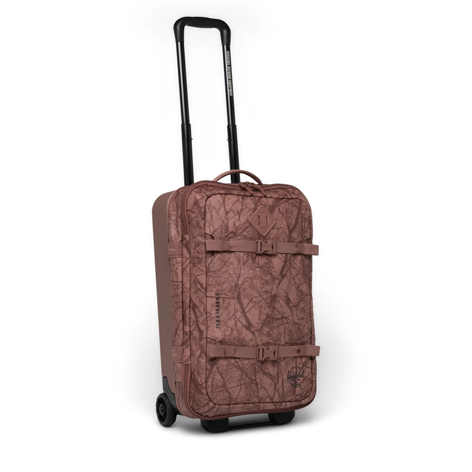 All Season Hybrid Roller Bag Large Carry On