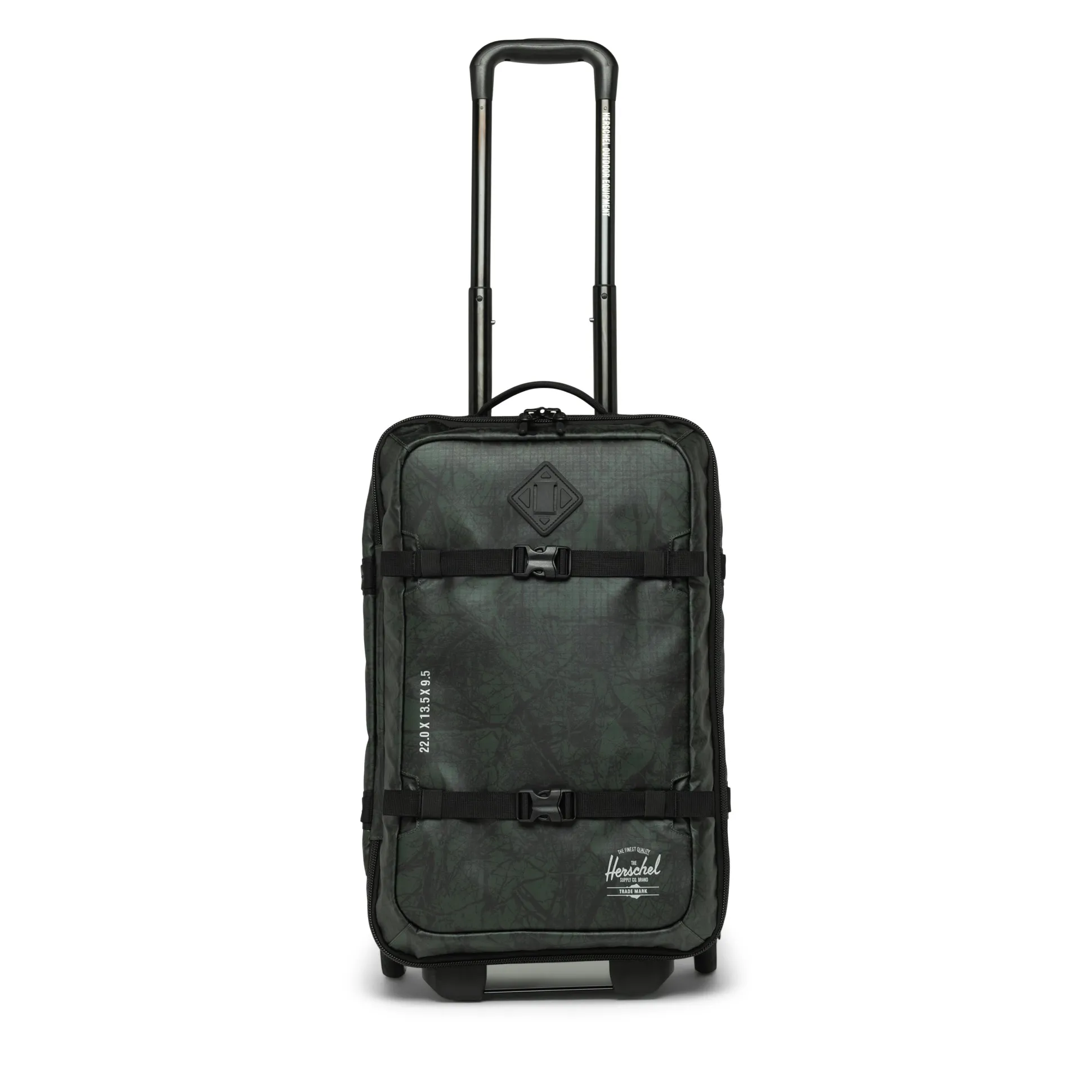 All Season Hybrid Roller Bag Large Carry On