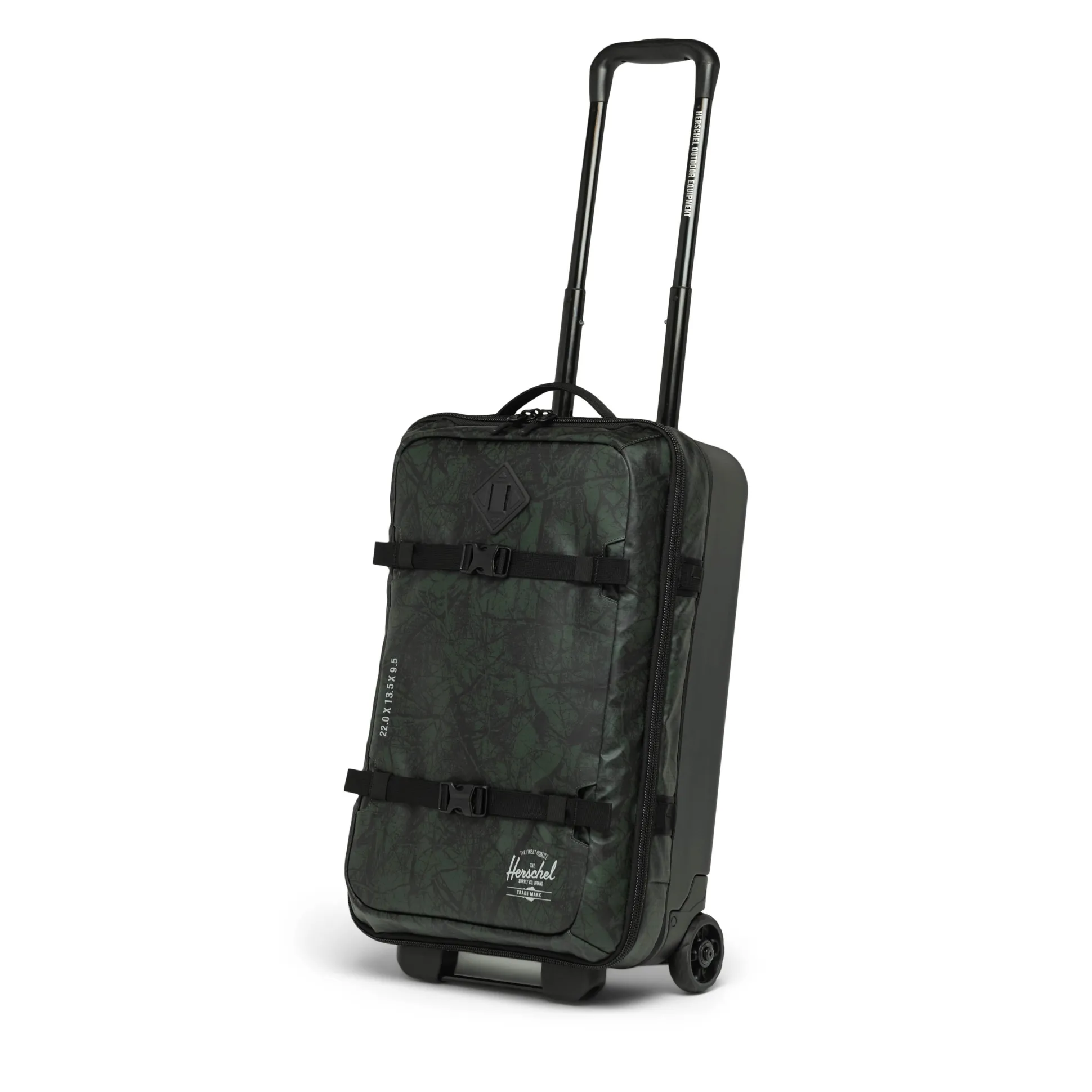 All Season Hybrid Roller Bag Large Carry On