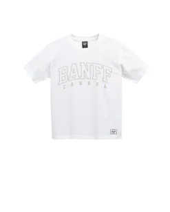 Banff Tourist Tee Women's