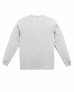 Basic Long Sleeve Shirt Men's