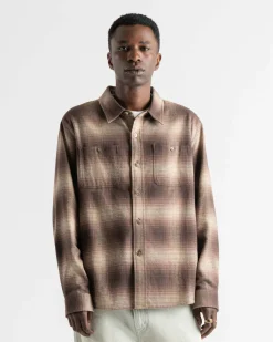 Button-Down Flannel Men's