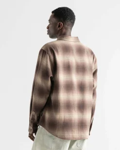 Button-Down Flannel Men's