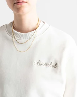 Chain Stitch Crew Women's