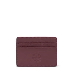 Charlie Cardholder Wallet Vegan Leather