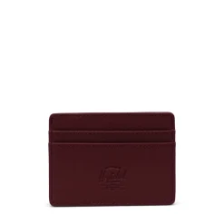Charlie Cardholder Wallet Vegan Leather