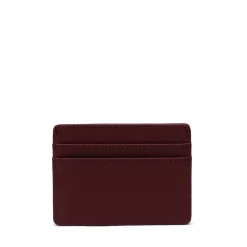 Charlie Cardholder Wallet Vegan Leather