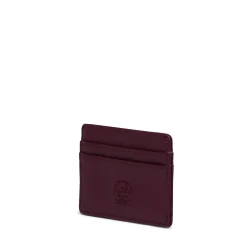Charlie Cardholder Wallet Vegan Leather