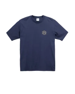 Crest Tee Men's