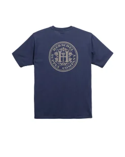 Crest Tee Men's
