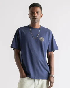 Crest Tee Men's