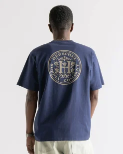 Crest Tee Men's