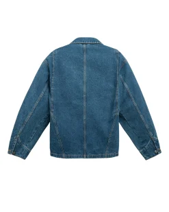 Denim Shop Jacket Women's