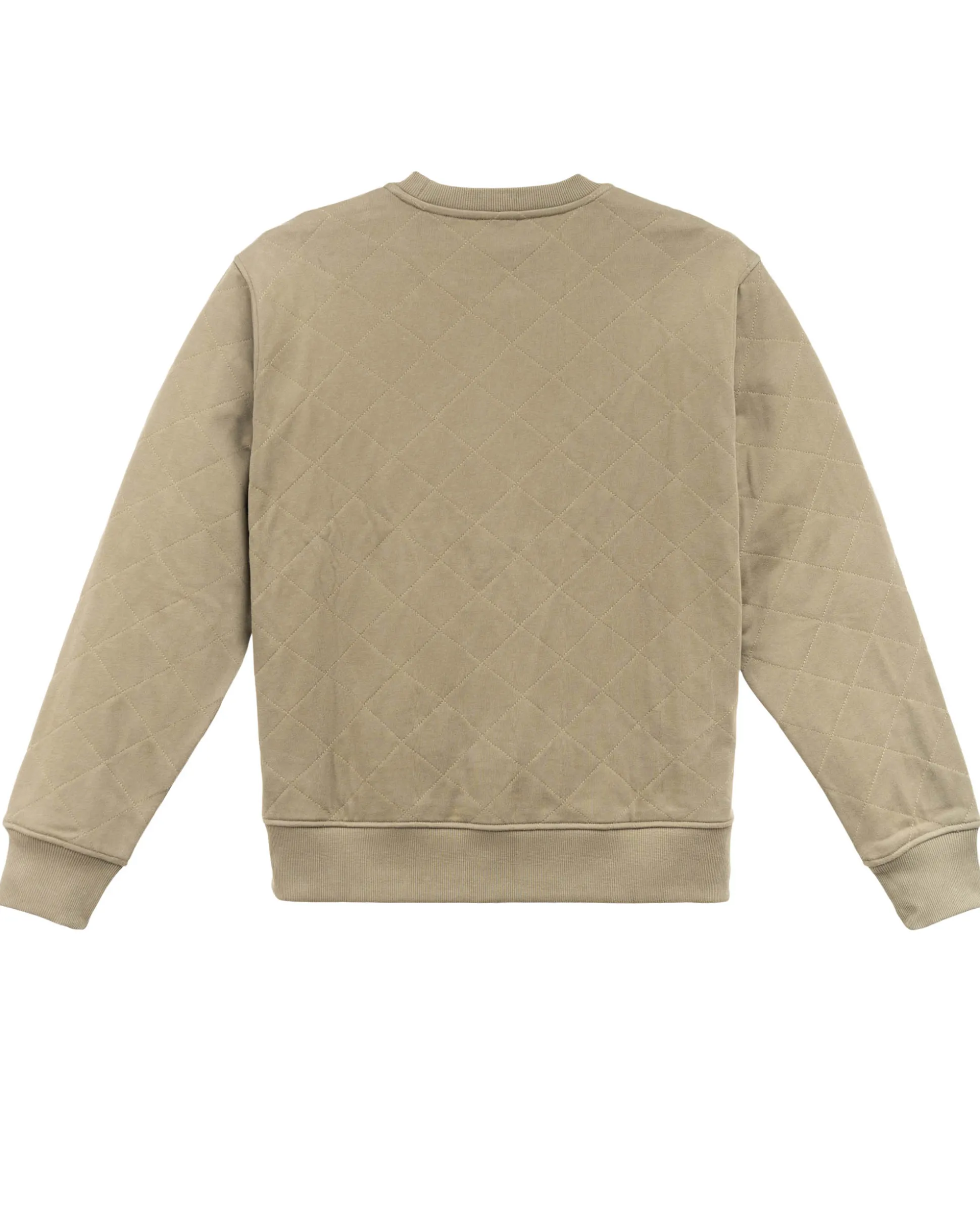 Diamond Stitch Classic Crew Men's