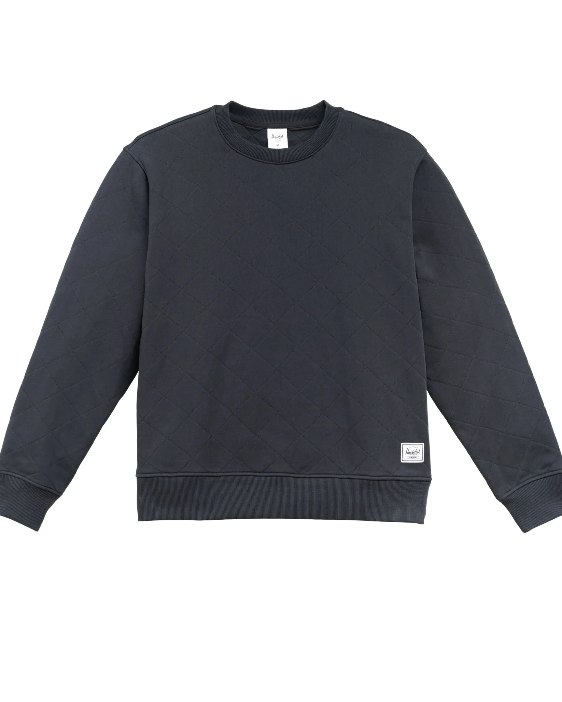 Diamond Stitch Classic Crew Men's