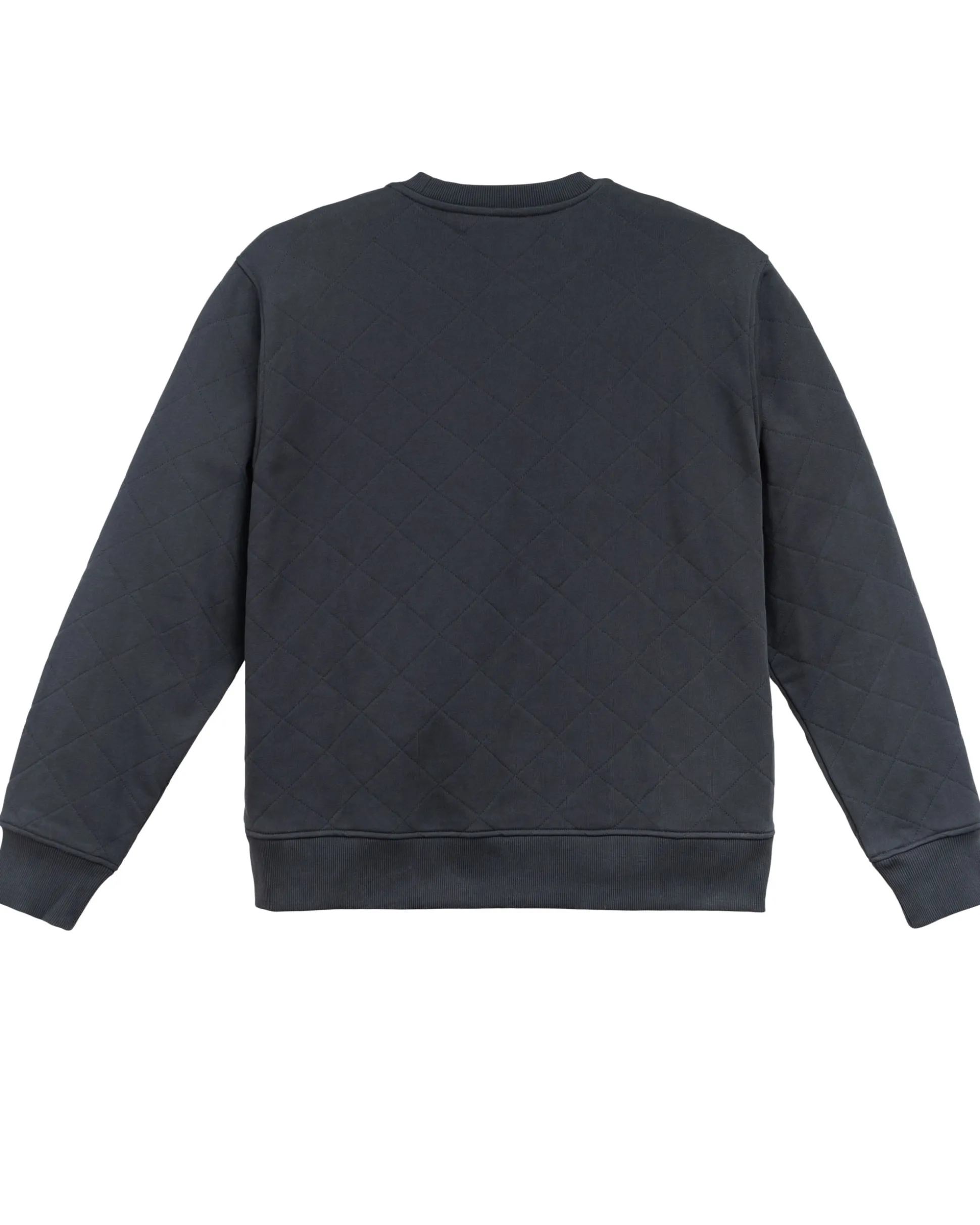 Diamond Stitch Classic Crew Men's