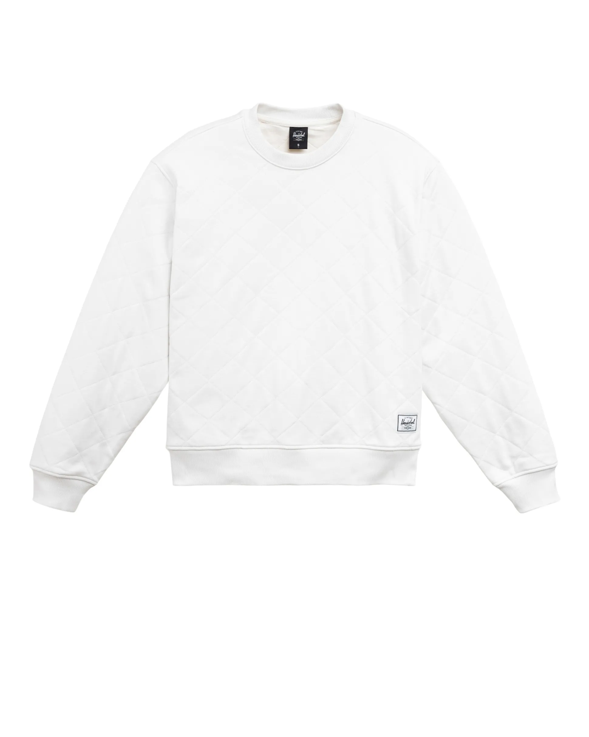 Diamond Stitch Classic Crew Women's