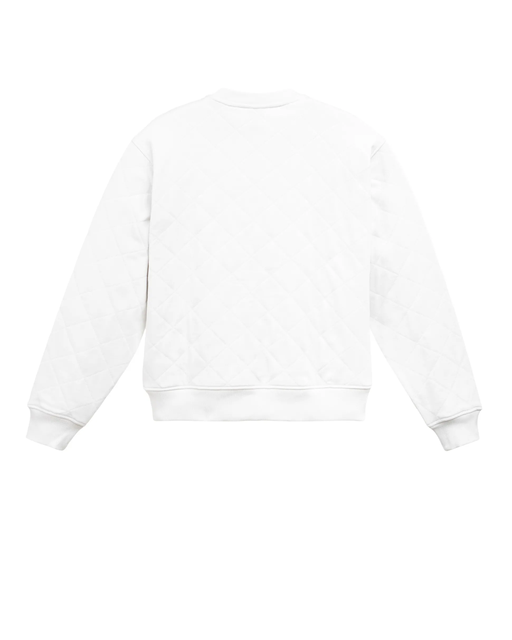 Diamond Stitch Classic Crew Women's