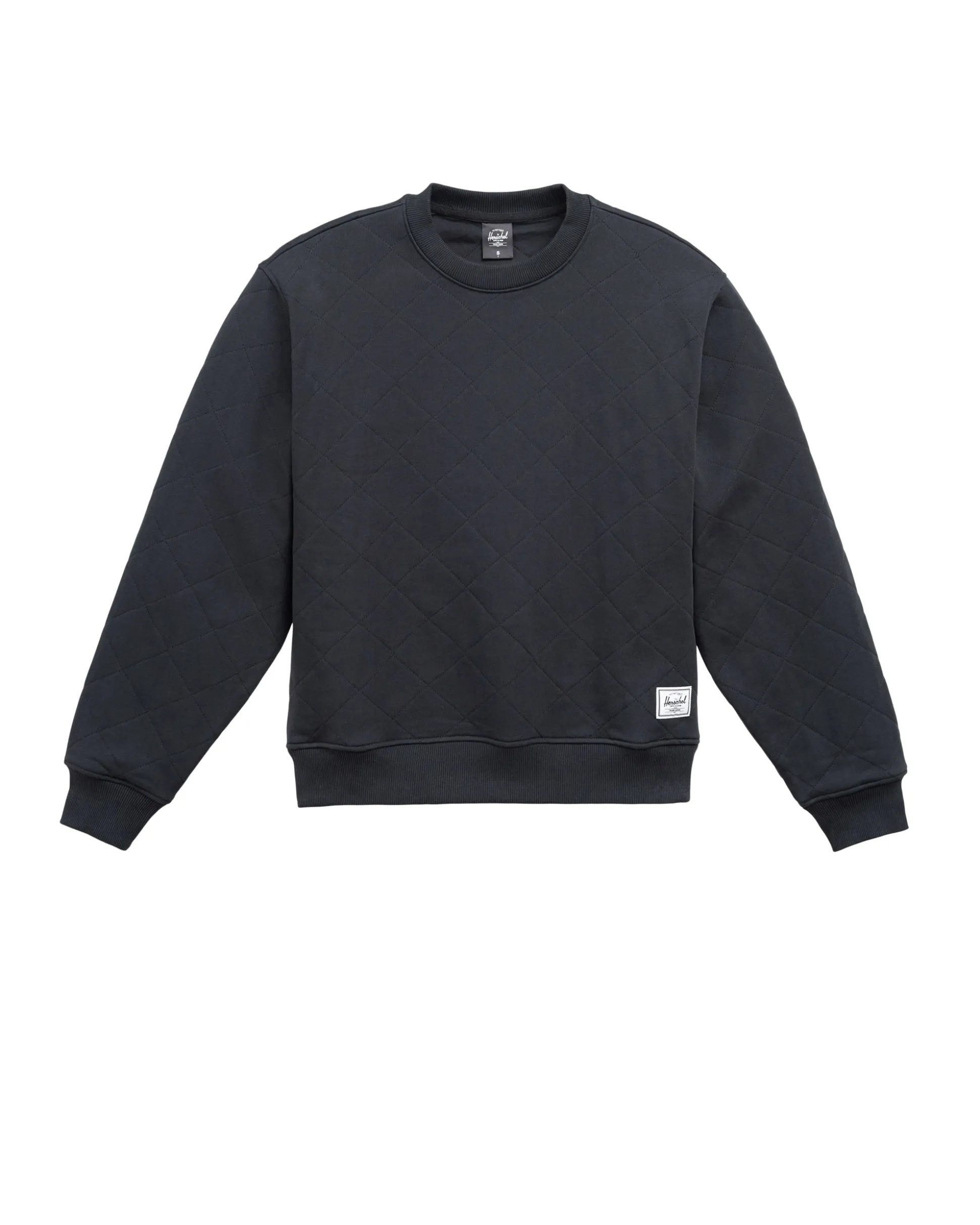 Diamond Stitch Classic Crew Women's
