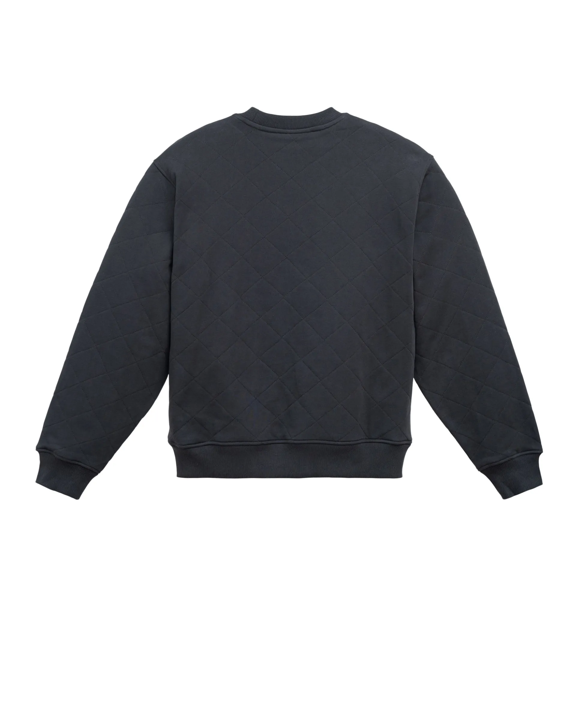 Diamond Stitch Classic Crew Women's