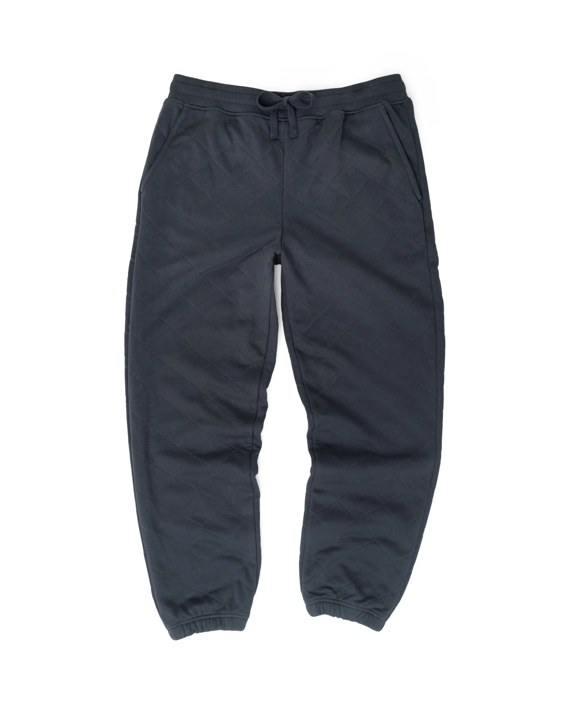 Diamond Stitch Classic Sweatpant Men's