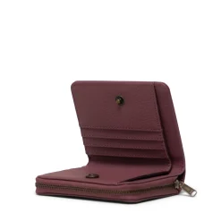 Georgia Wallet Vegan Leather