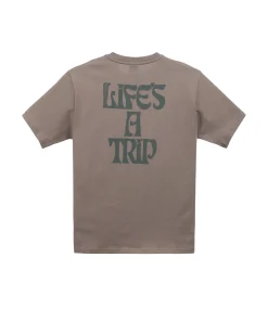 Globe Tripping Tee Men's