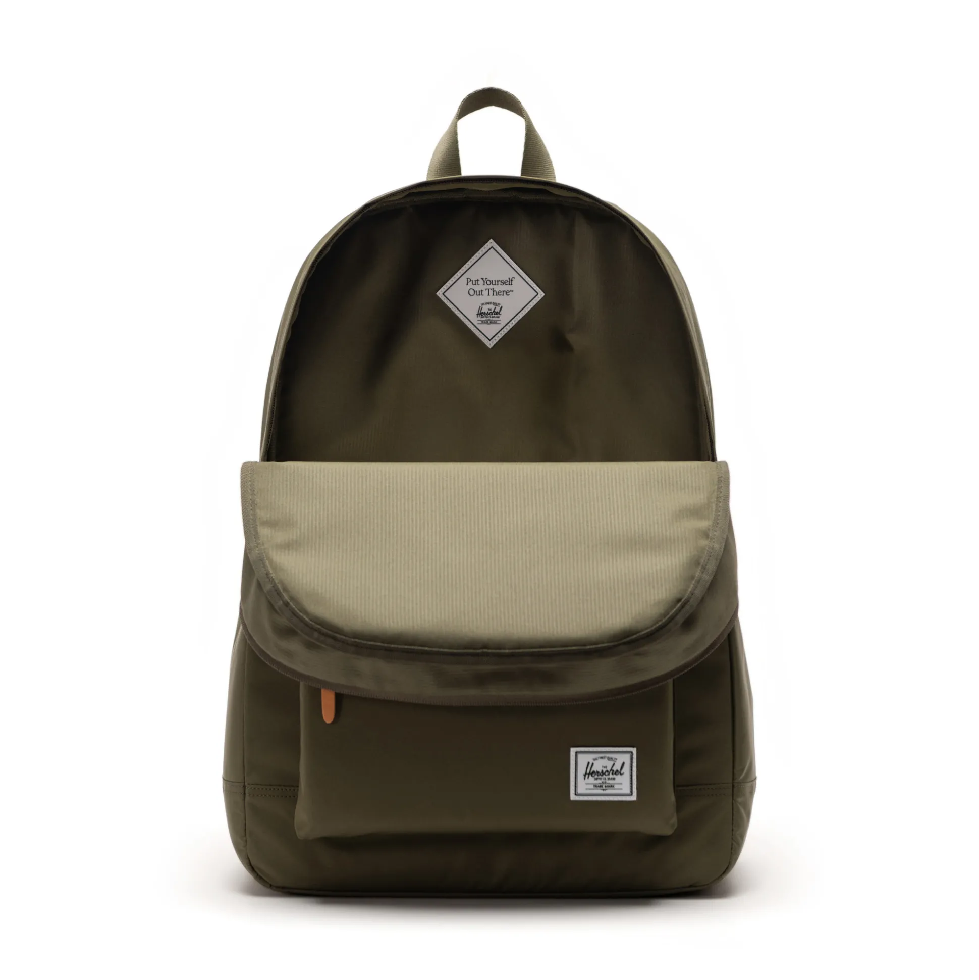 Heritage Backpack Premium Classic