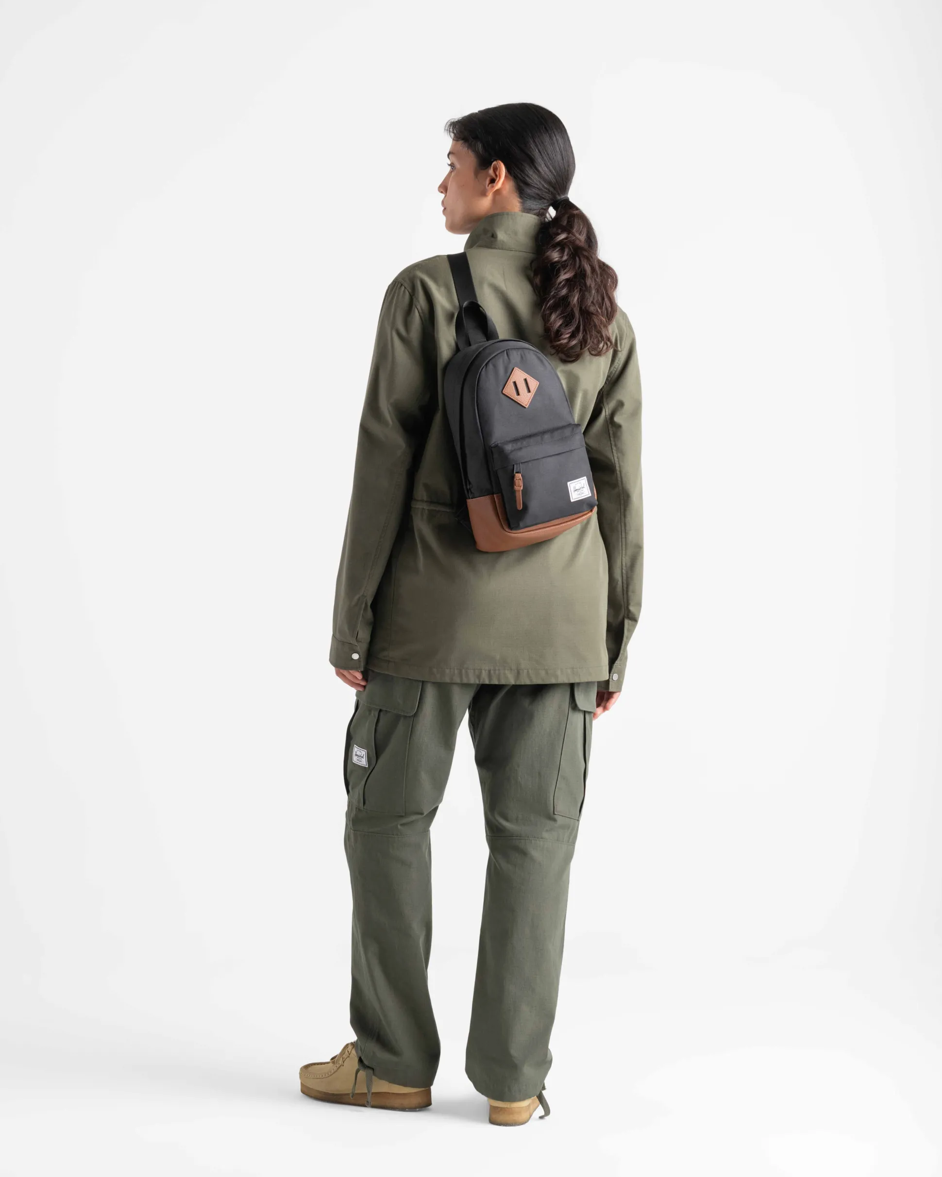 Heritage Shoulder Bag