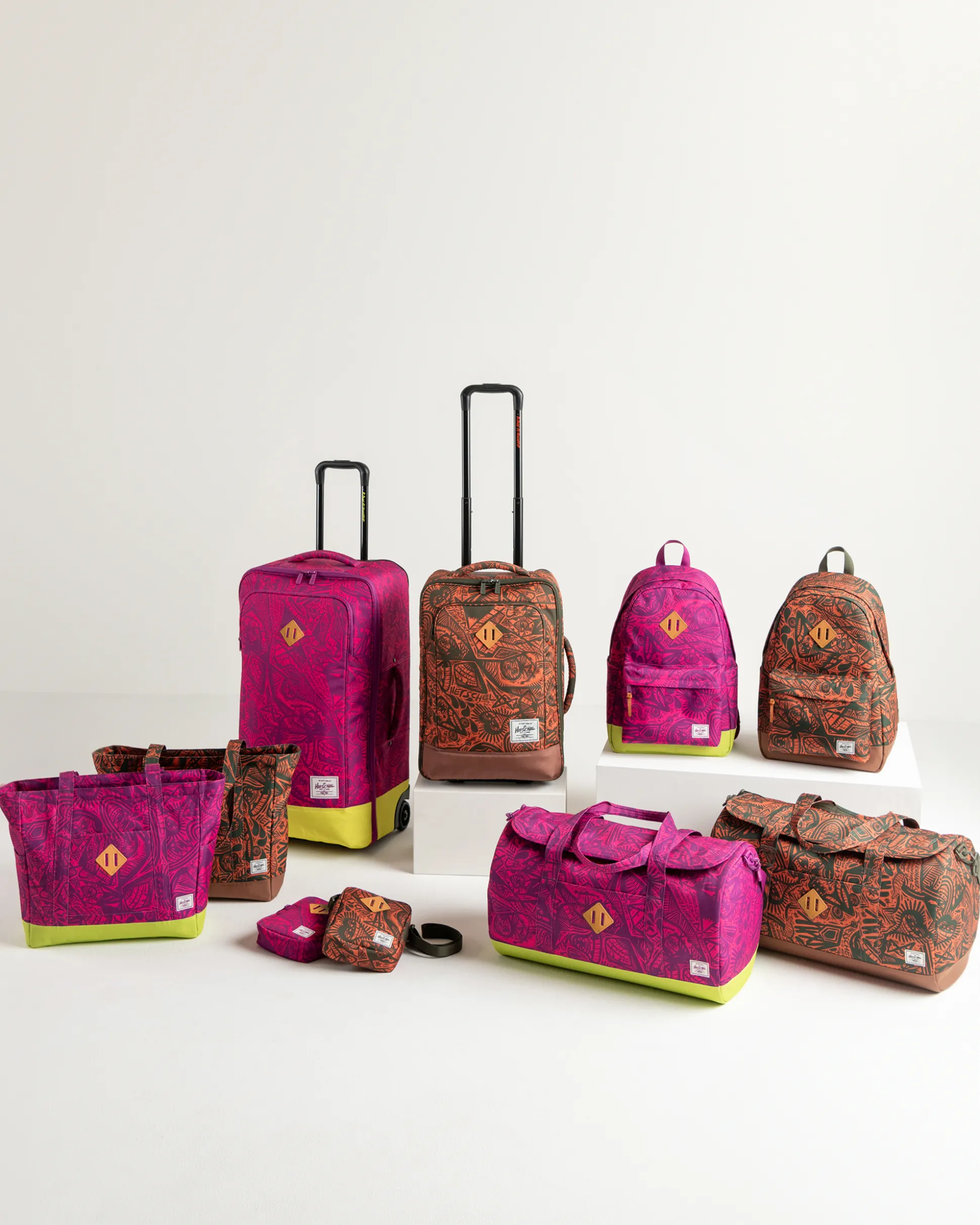 Herschel Heritage Duffle Thomas Campbell
