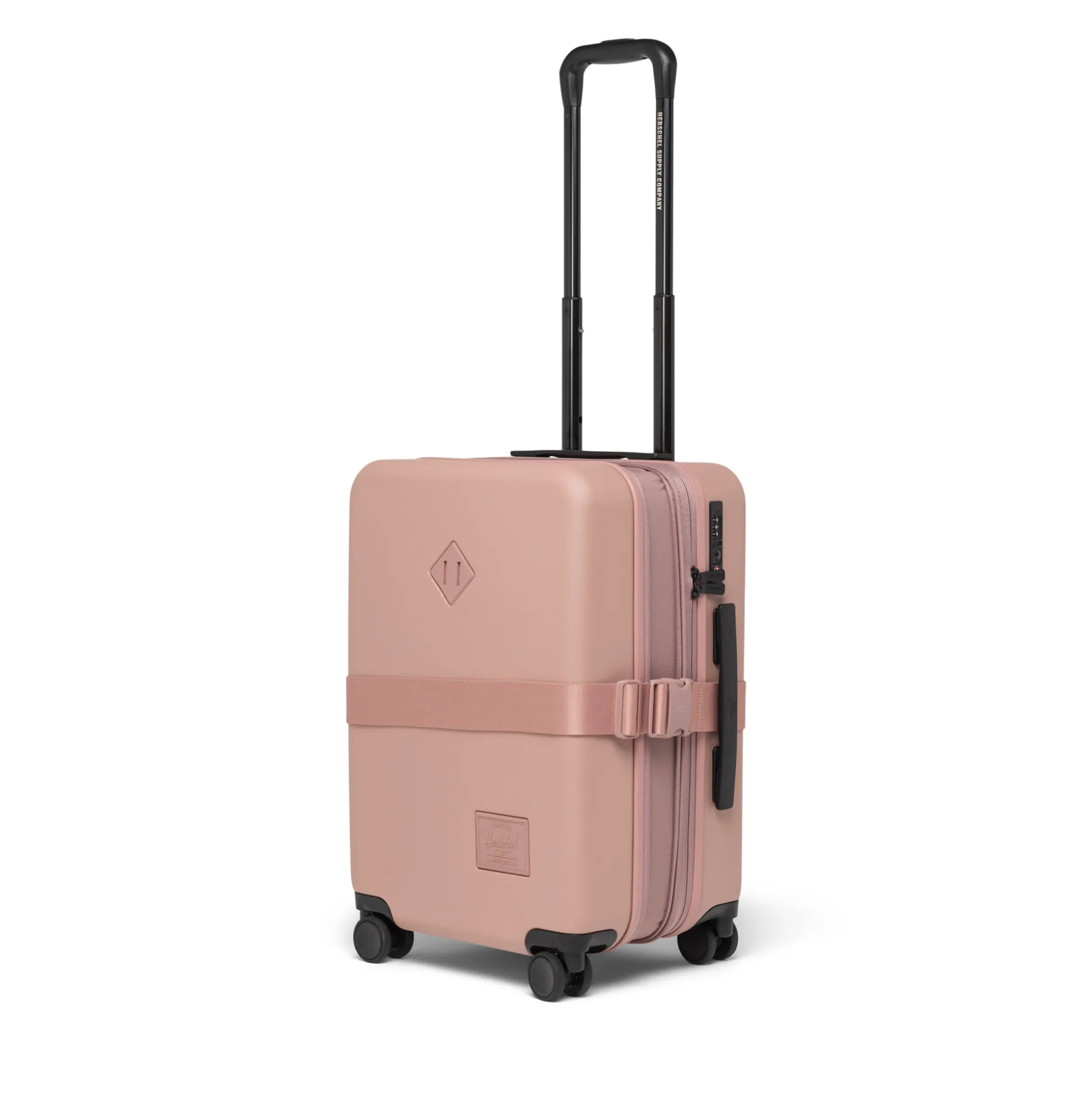 Herschel Heritage Hardshell Large Carryon Expandable