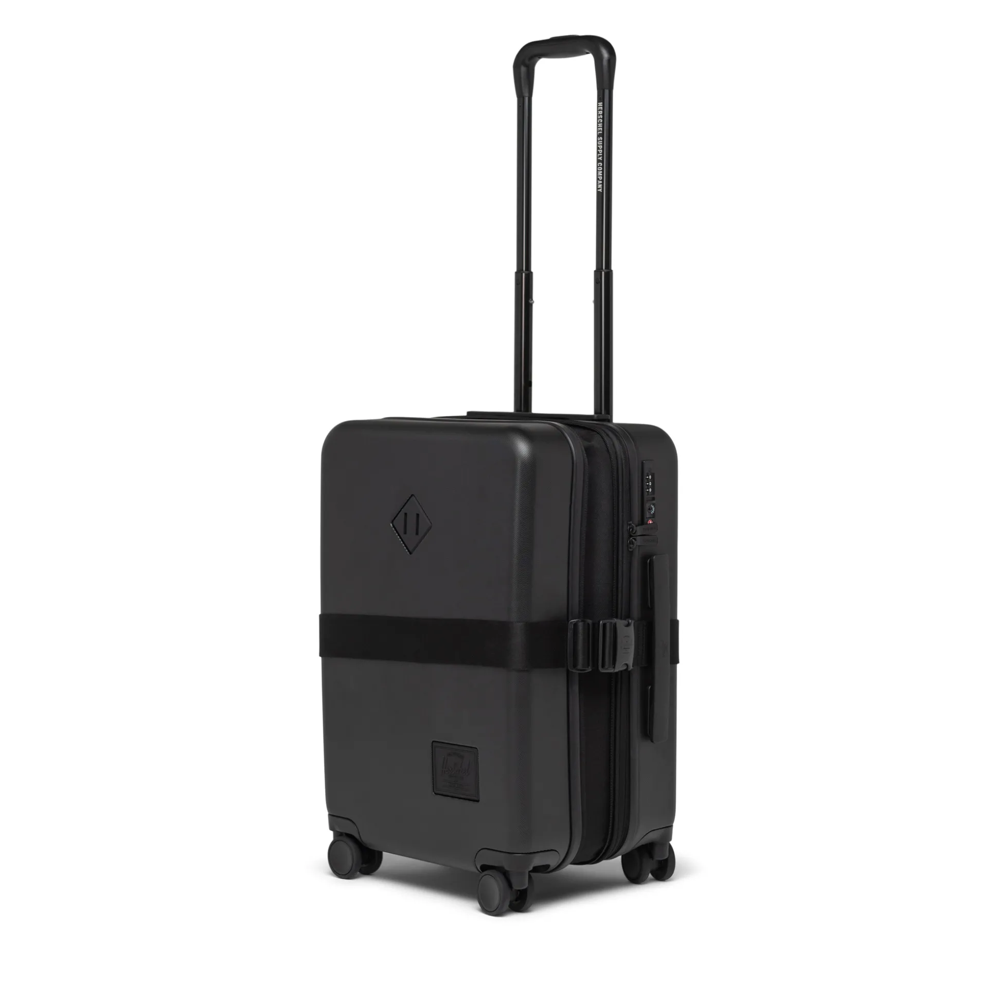 Herschel Heritage Hardshell Large Carryon Expandable