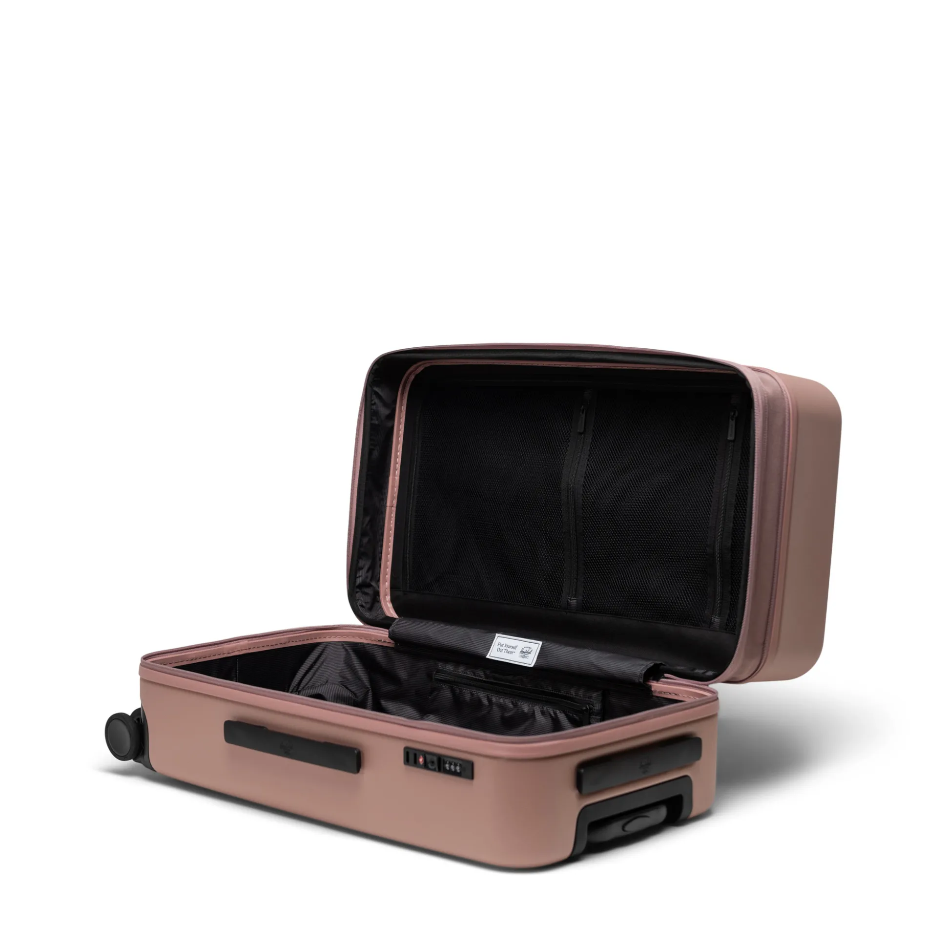 Herschel Heritage Hardshell Medium Luggage Expandable