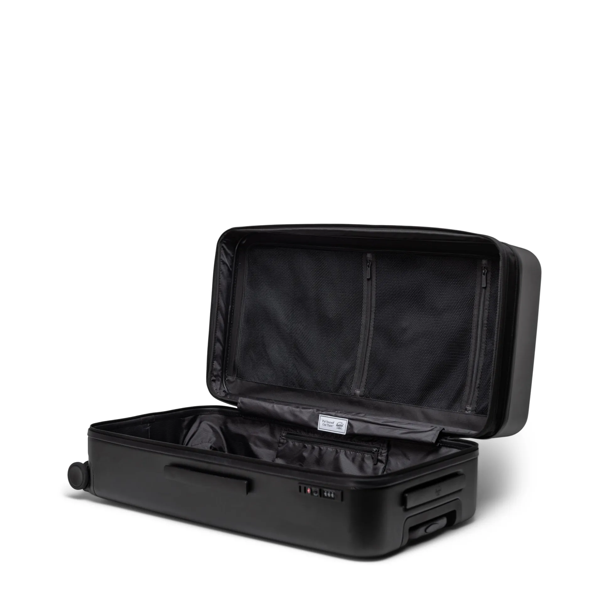 Herschel Heritage Hardshell Large Luggage Expandable