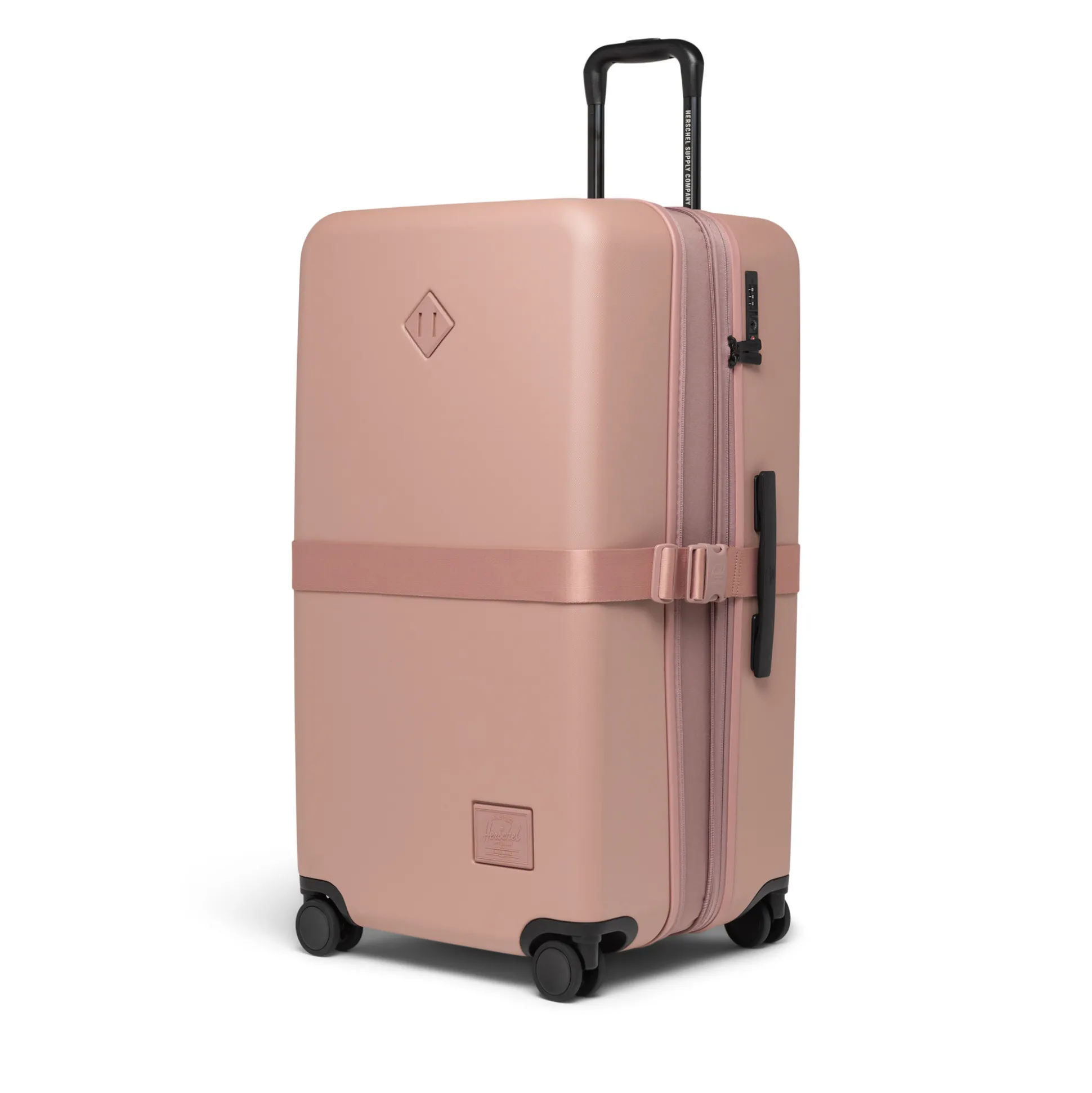 Herschel Heritage Hardshell Large Luggage Expandable