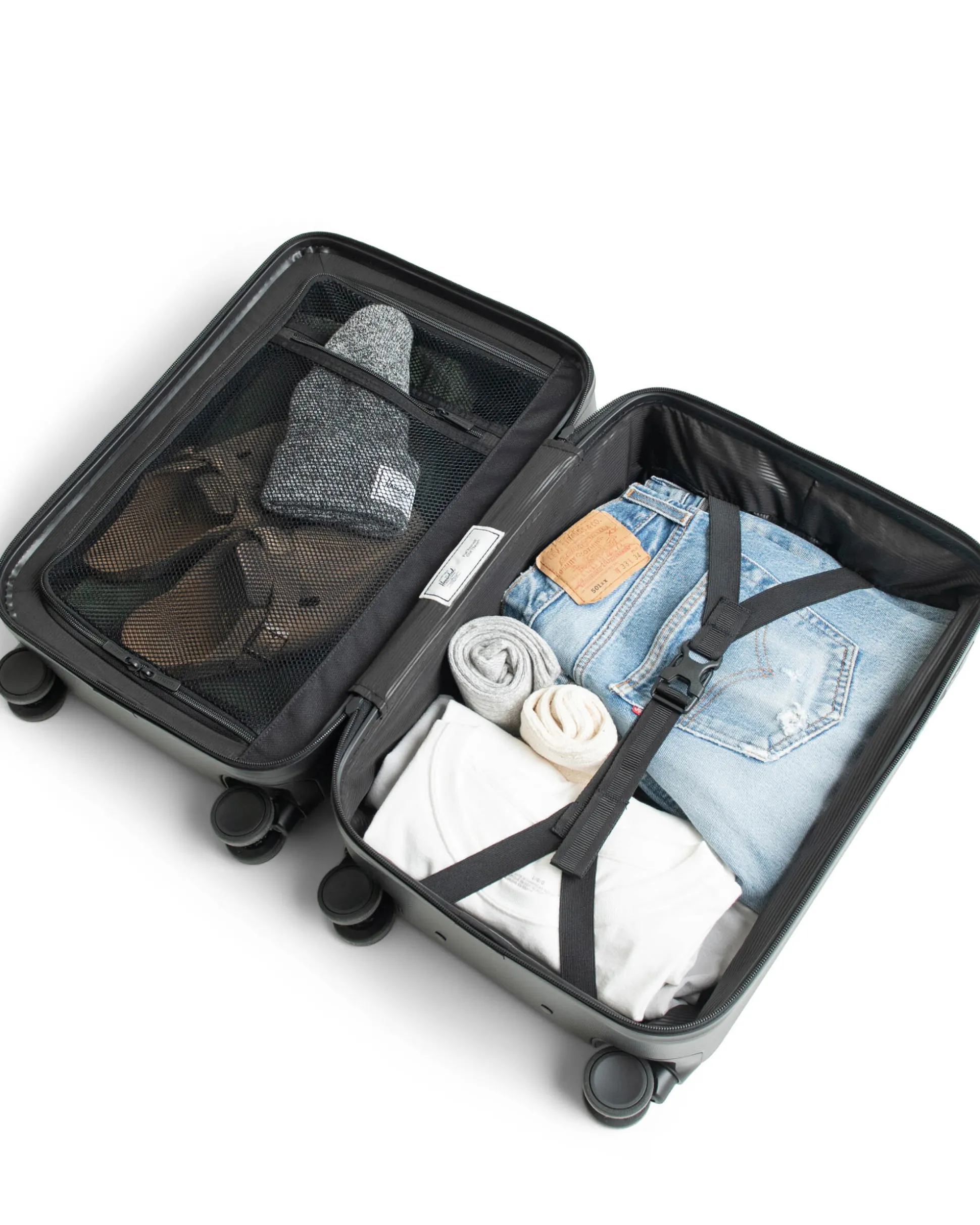 Herschel Heritage™ Hardshell Carry-On Luggage