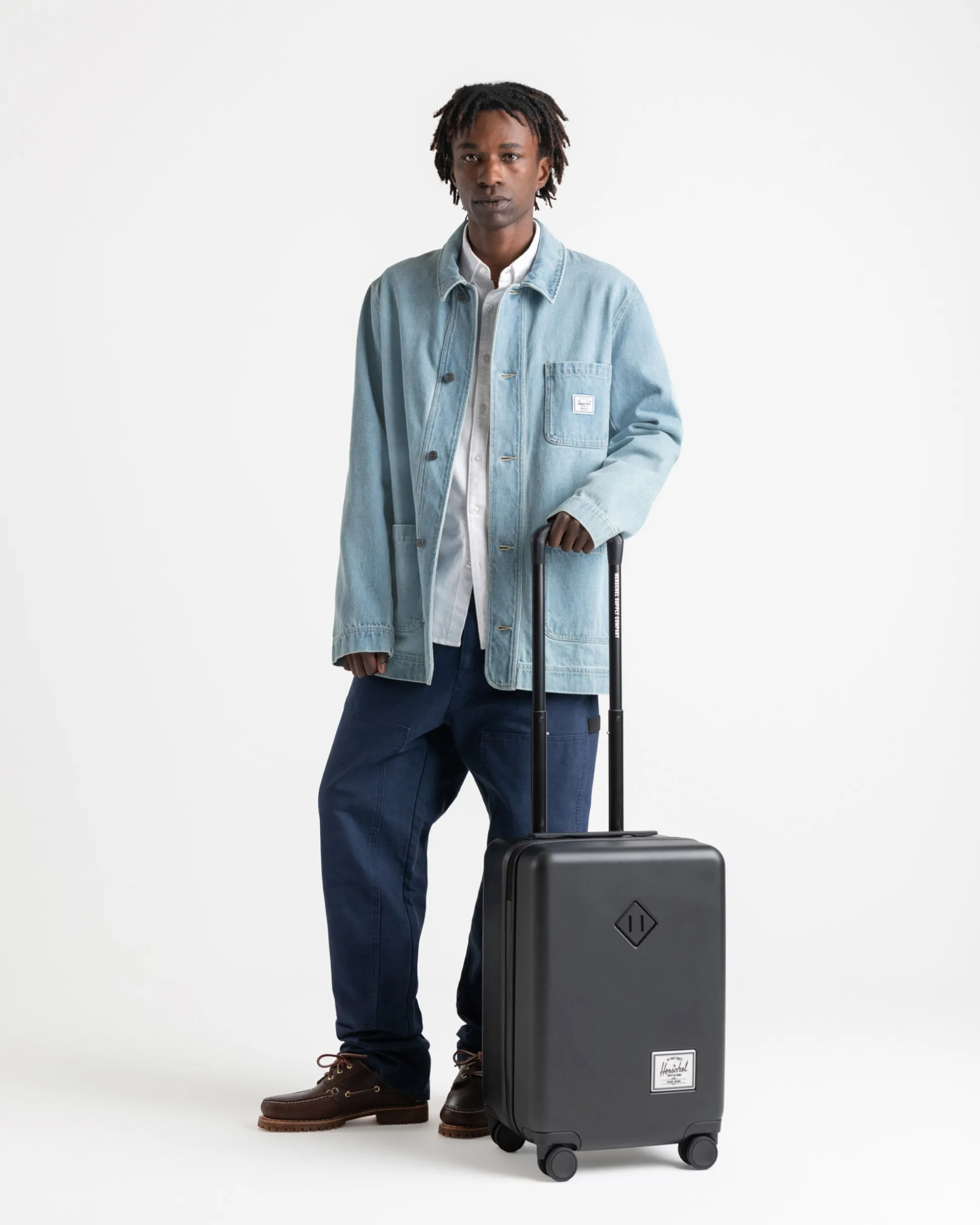 Herschel Heritage™ Hardshell Carry-On Luggage