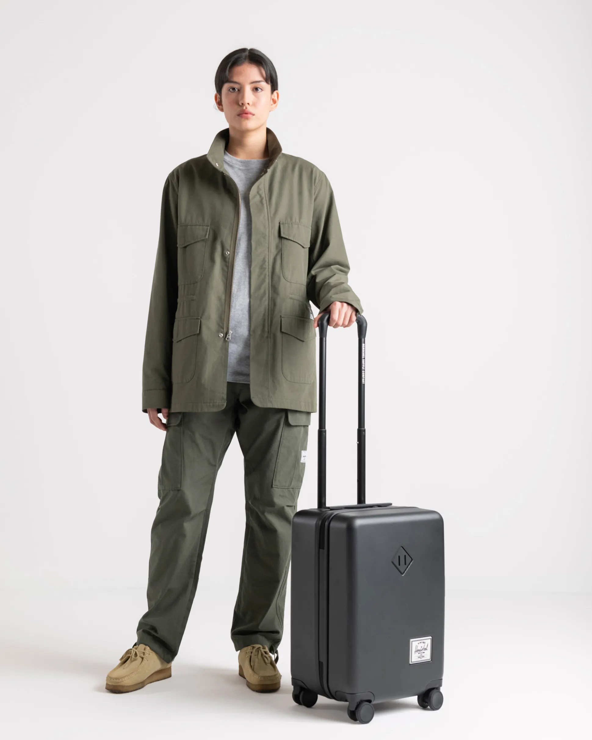 Herschel Heritage™ Hardshell Carry-On Luggage