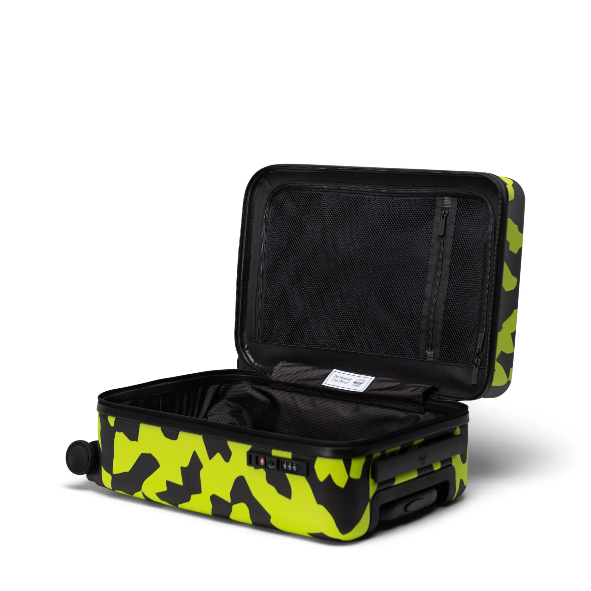 Herschel Heritage™ Hardshell Carry-On Luggage