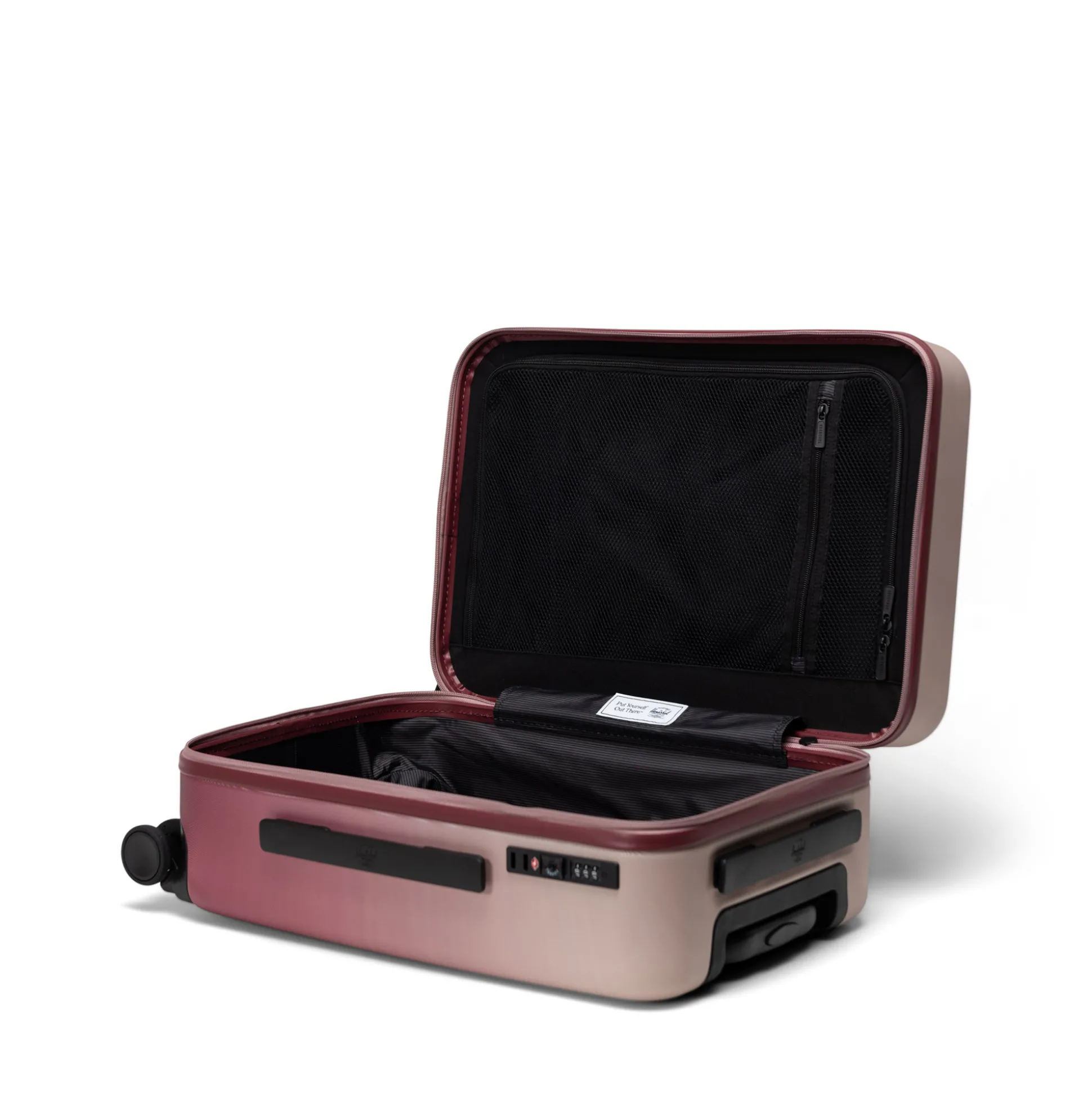 Herschel Heritage™ Hardshell Large Carry-On Luggage
