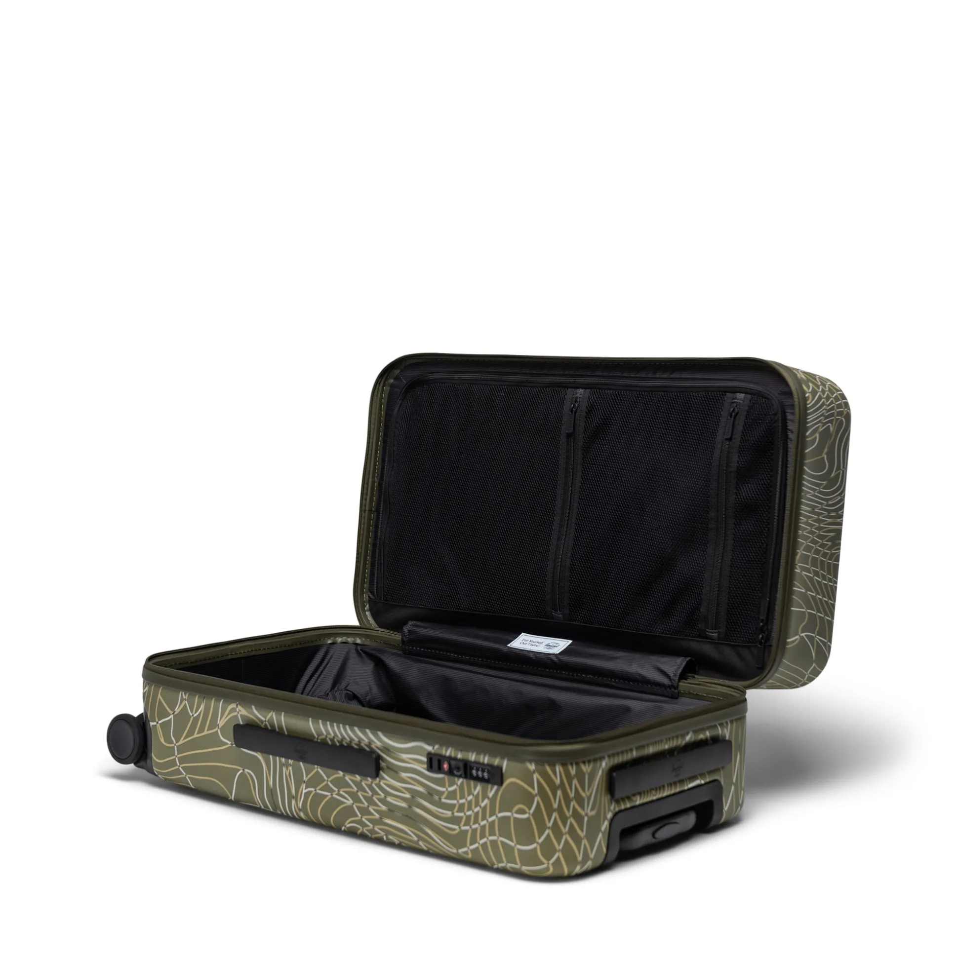 Herschel Heritage™ Hardshell Medium Luggage