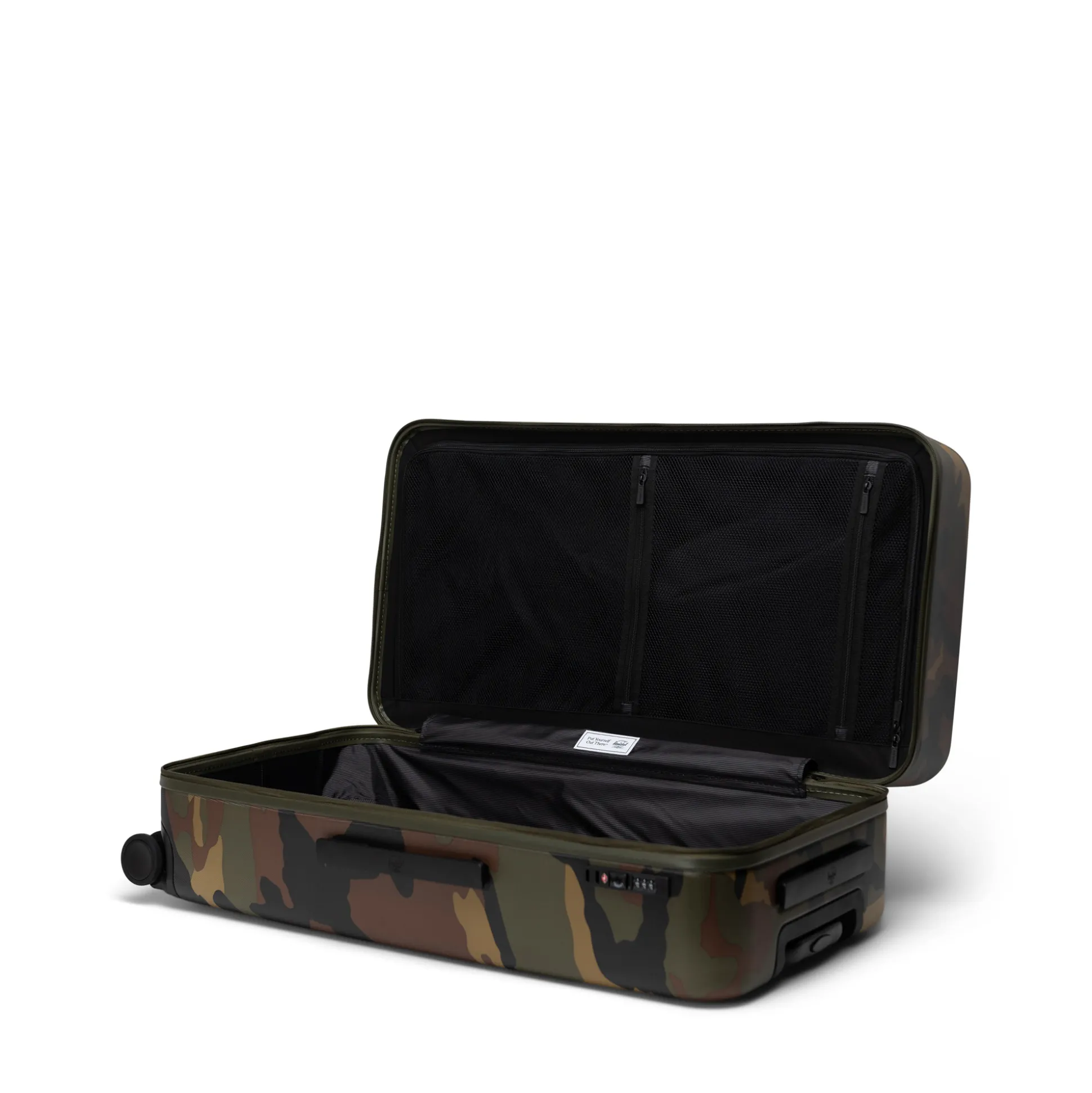 Herschel Heritage™ Hardshell Large Luggage