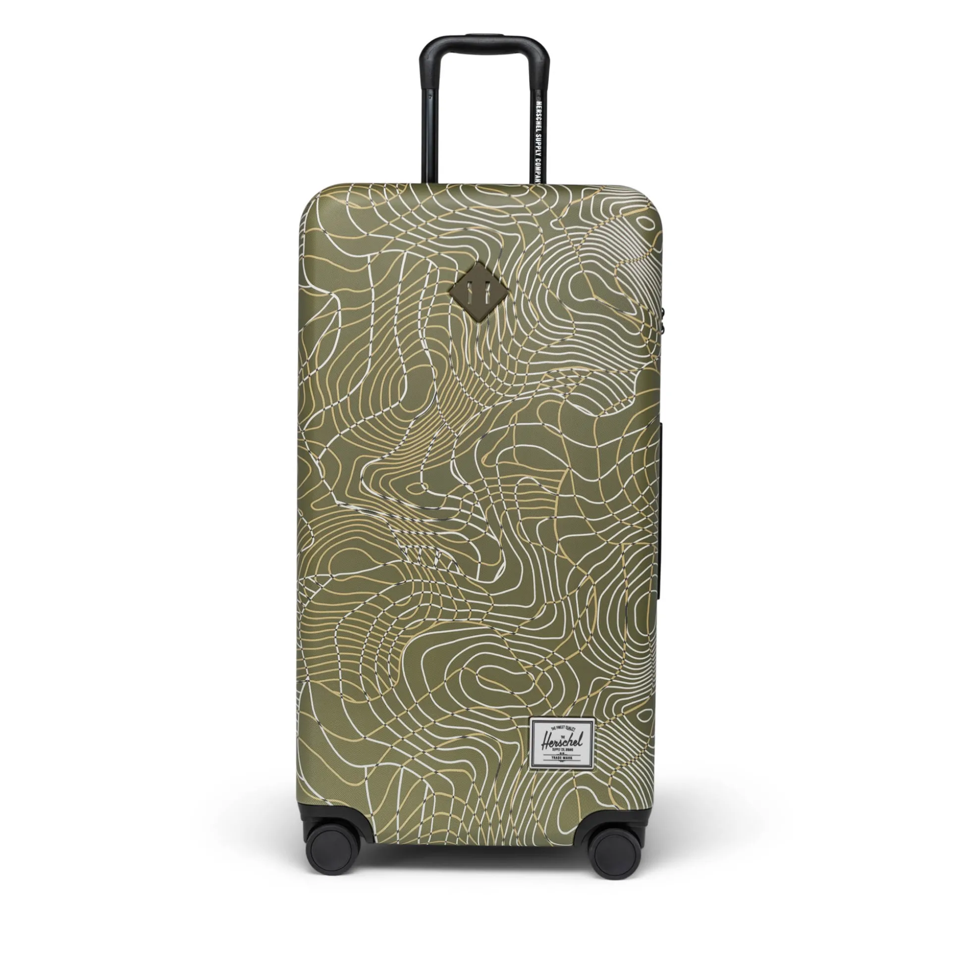 Herschel Heritage™ Hardshell Large Luggage