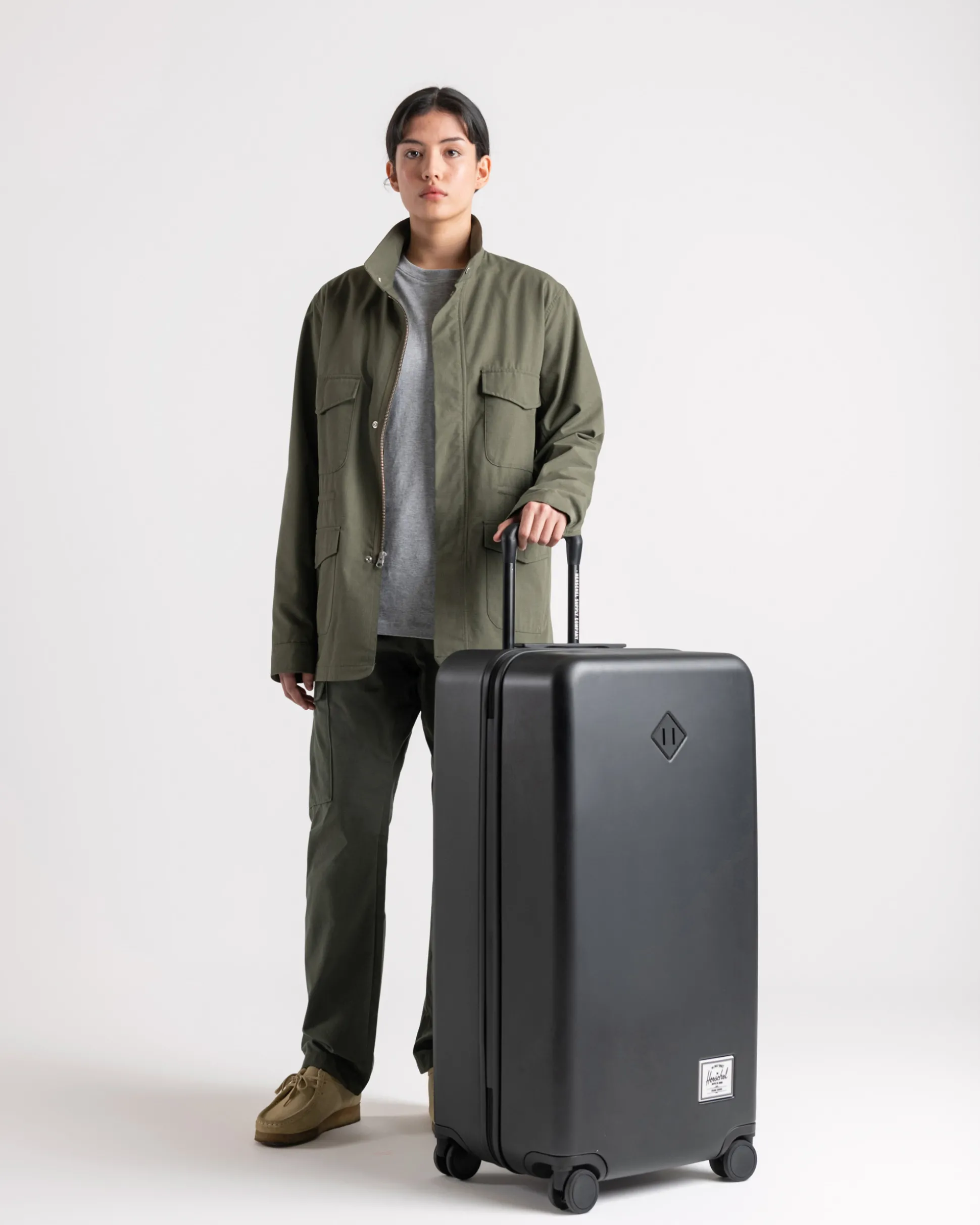 Herschel Heritage™ Hardshell Large Luggage