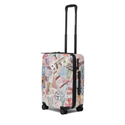 Herschel Heritage Hardshell Large Carry On Luggage Futura