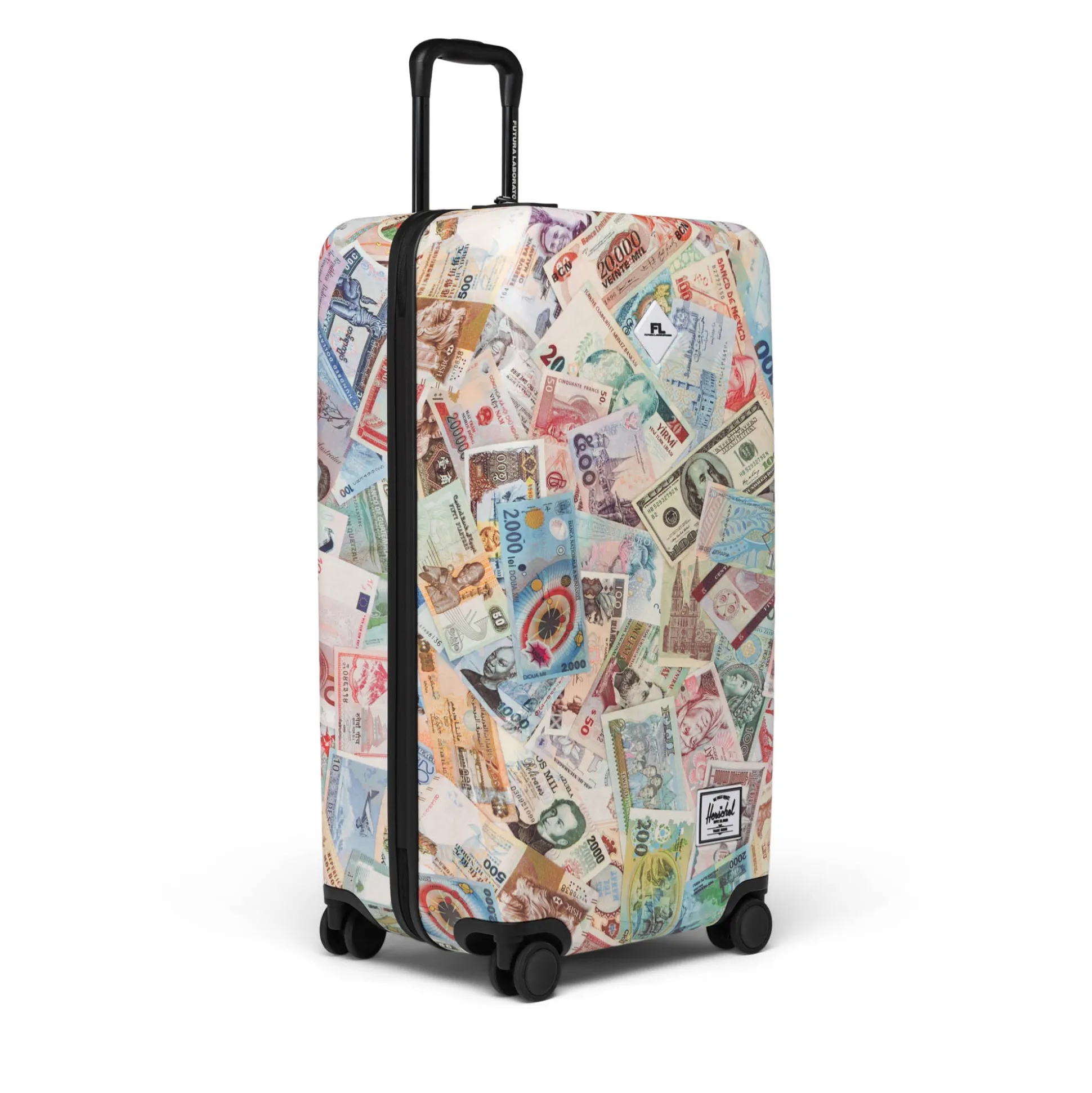 Herschel Heritage Hardshell Large Luggage Futura