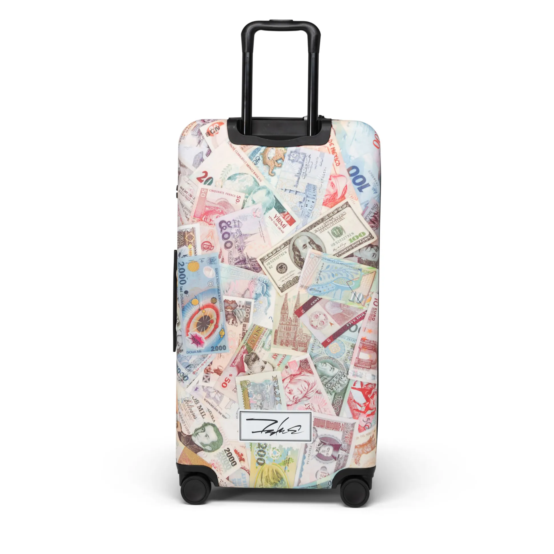 Herschel Heritage Hardshell Large Luggage Futura